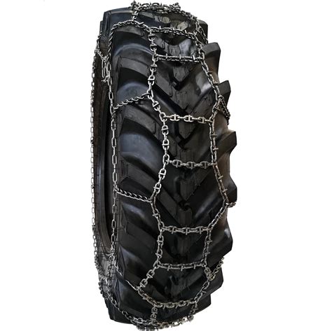 trygg skid steer chains|trygg tire chains.